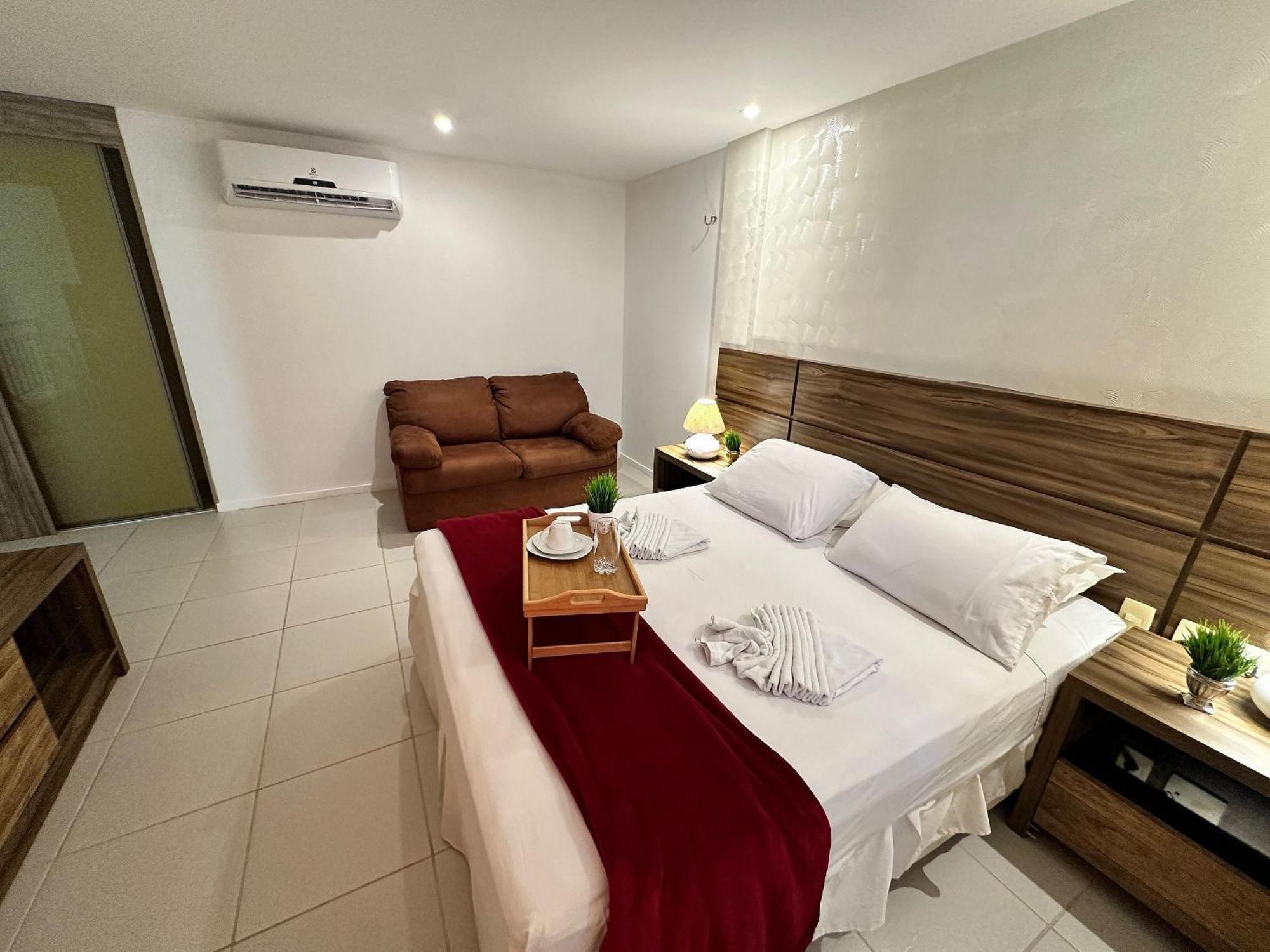 Wellness Apartmentos Temporada Aquiraz Exterior foto