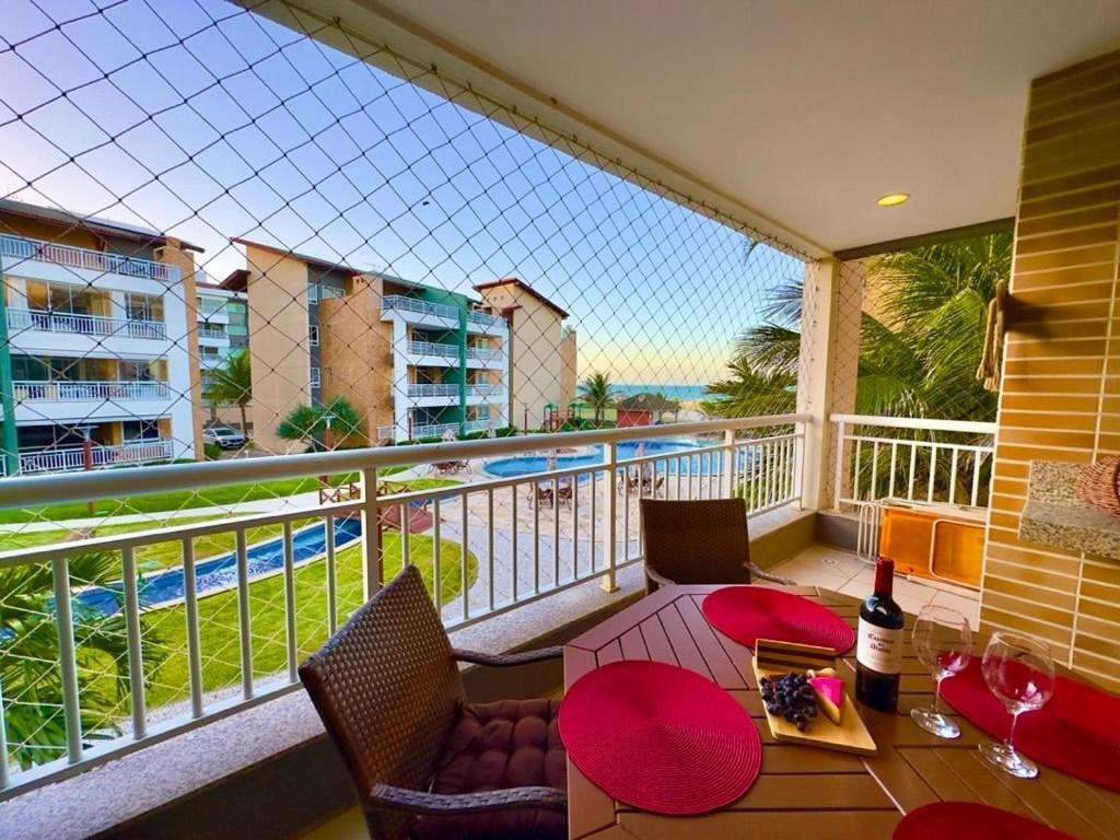 Wellness Apartmentos Temporada Aquiraz Exterior foto