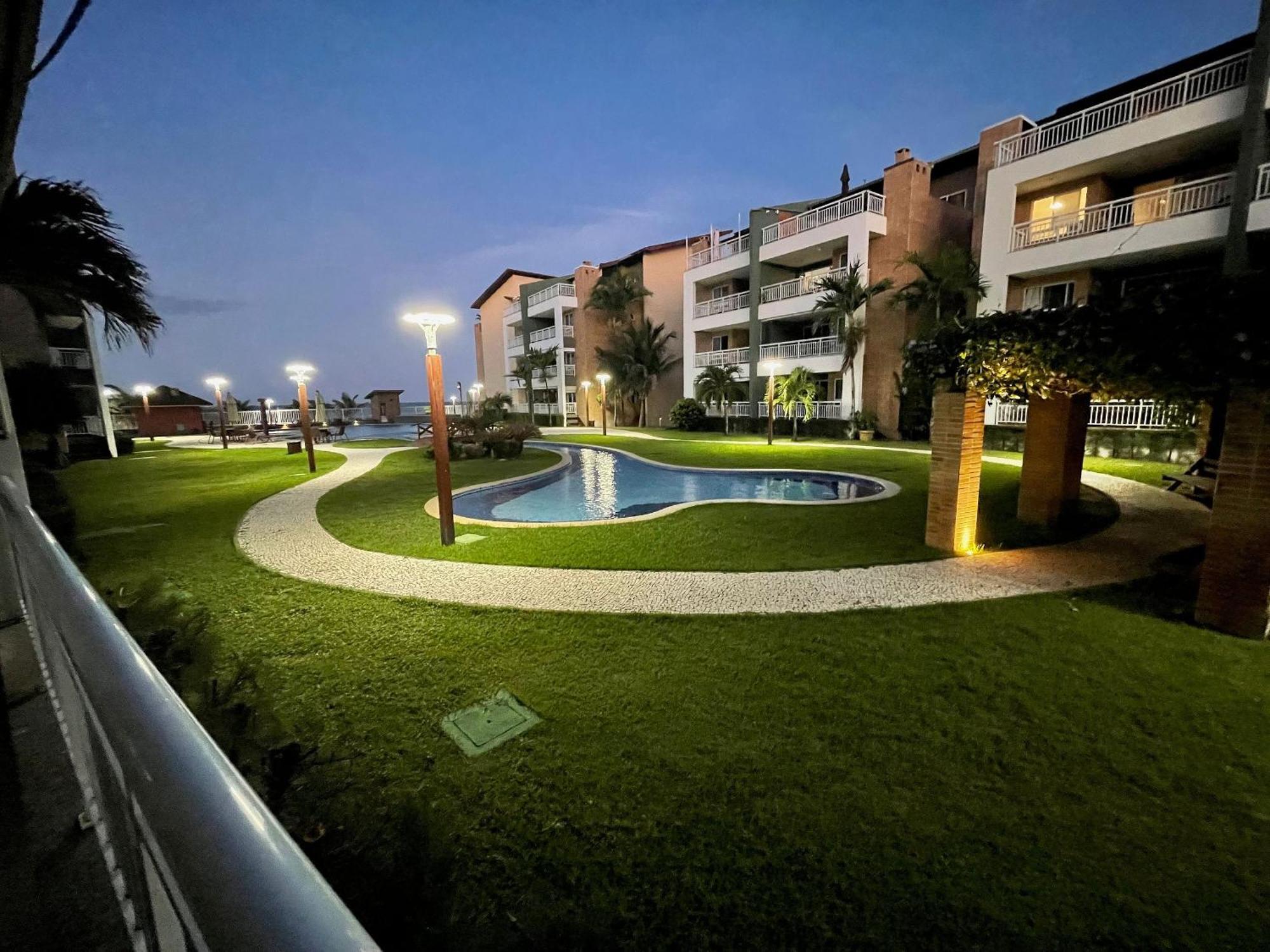 Wellness Apartmentos Temporada Aquiraz Exterior foto