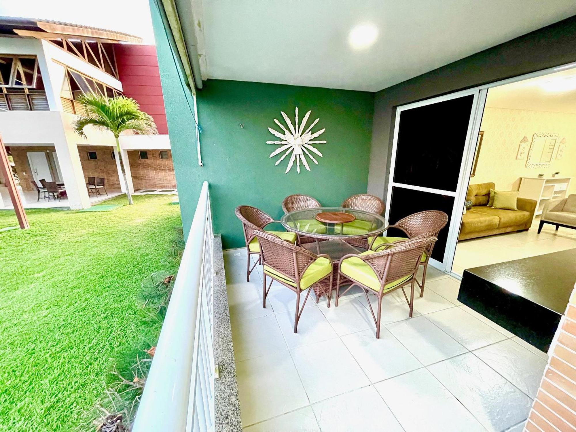 Wellness Apartmentos Temporada Aquiraz Exterior foto