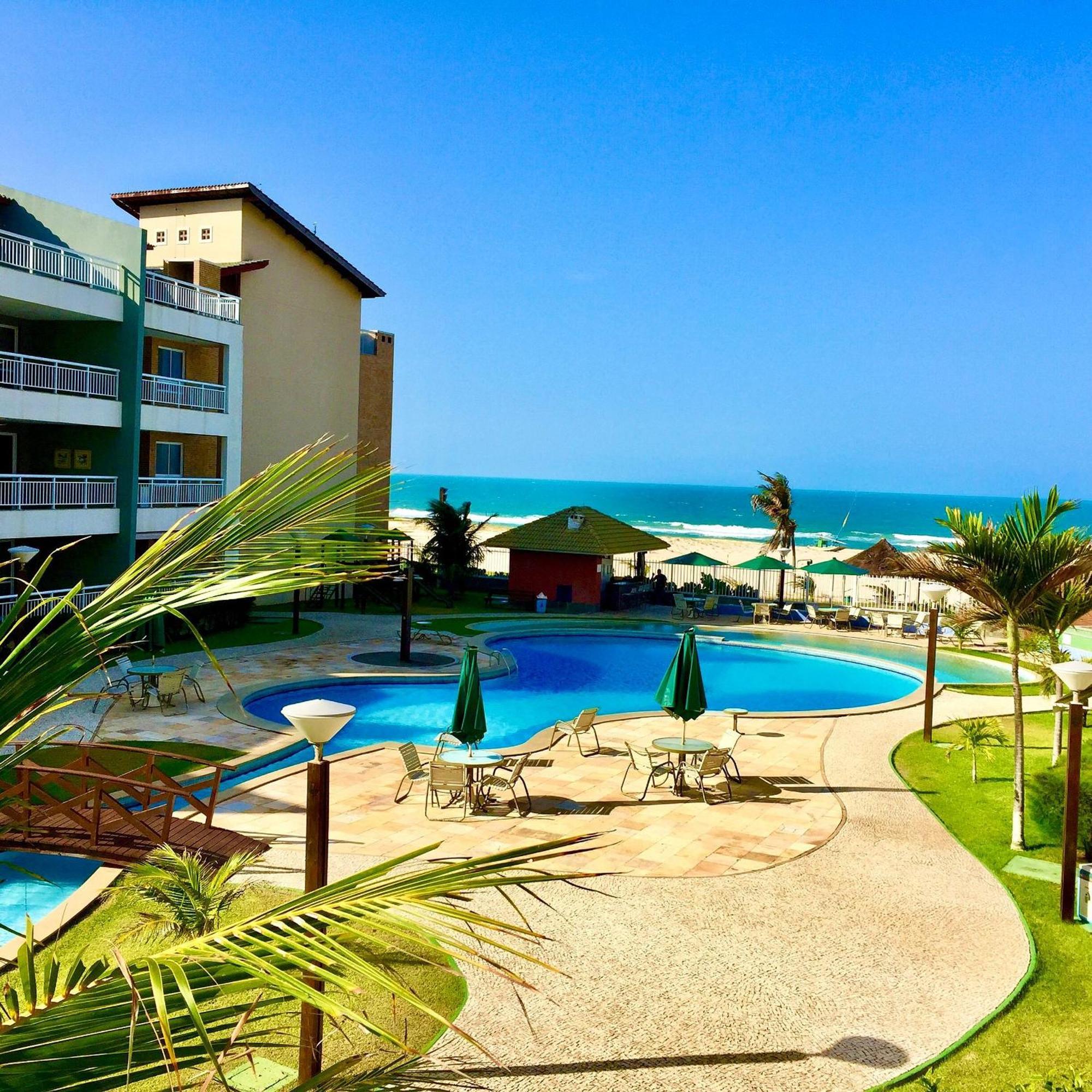 Wellness Apartmentos Temporada Aquiraz Exterior foto