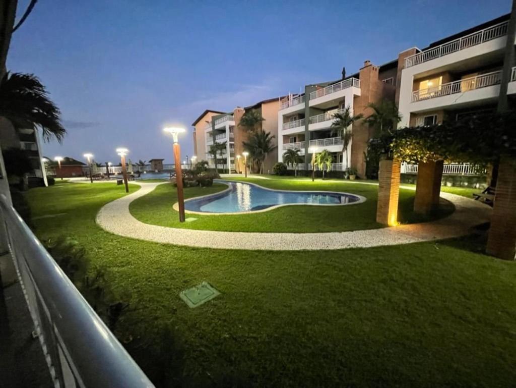 Wellness Apartmentos Temporada Aquiraz Exterior foto
