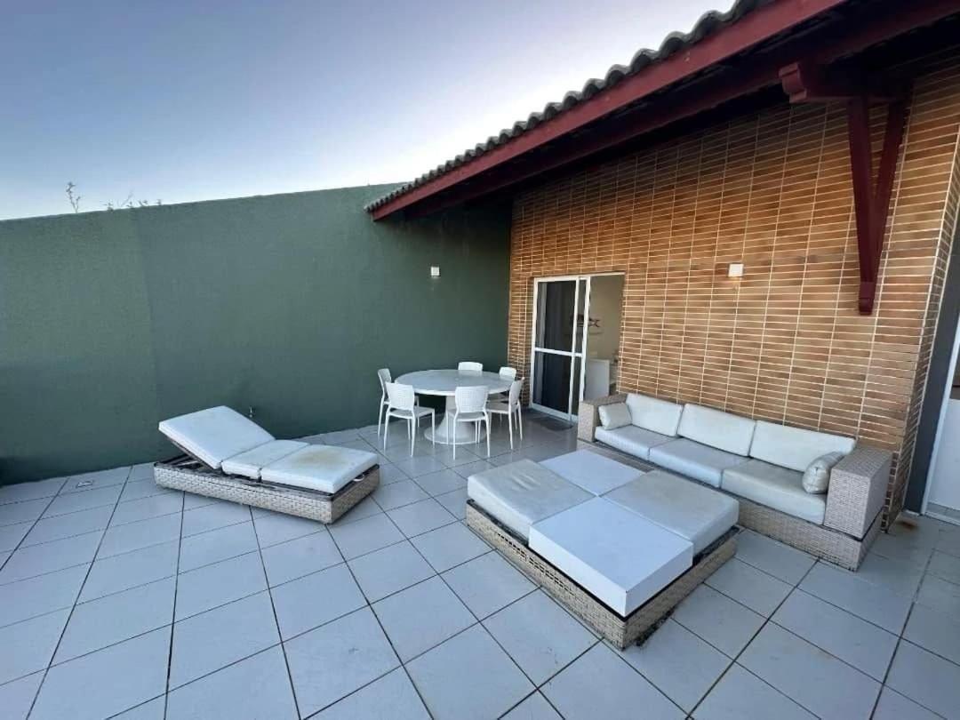 Wellness Apartmentos Temporada Aquiraz Exterior foto